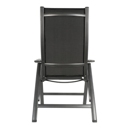 Standenstoel Reno | Antraciet