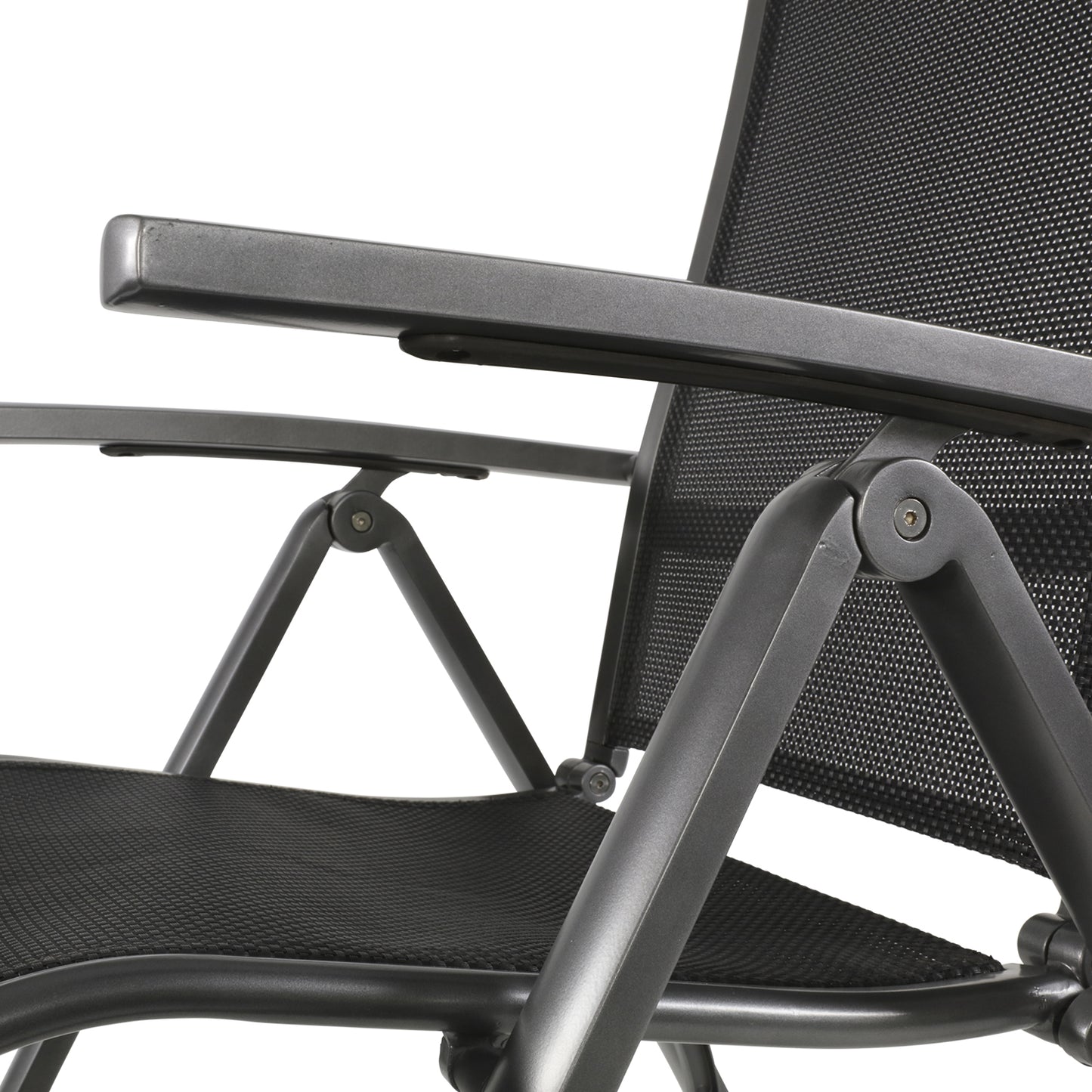 Standenstoel Reno | Antraciet