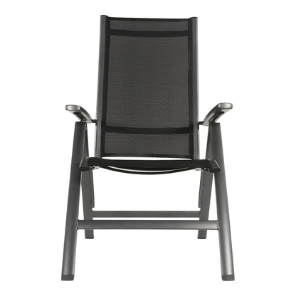 Standenstoel Reno | Antraciet