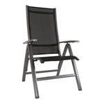 Standenstoel Reno | Antraciet