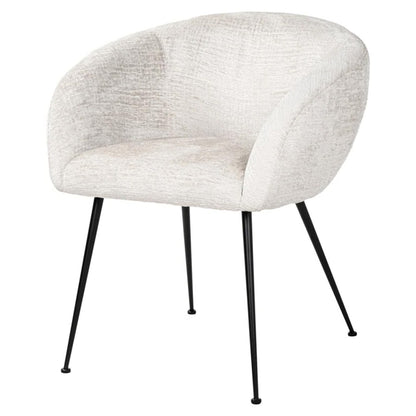 Eetkamerstoel Ruby | Wit