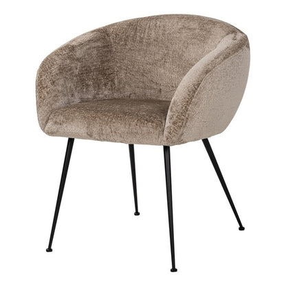Eetkamerstoel Ruby | Taupe