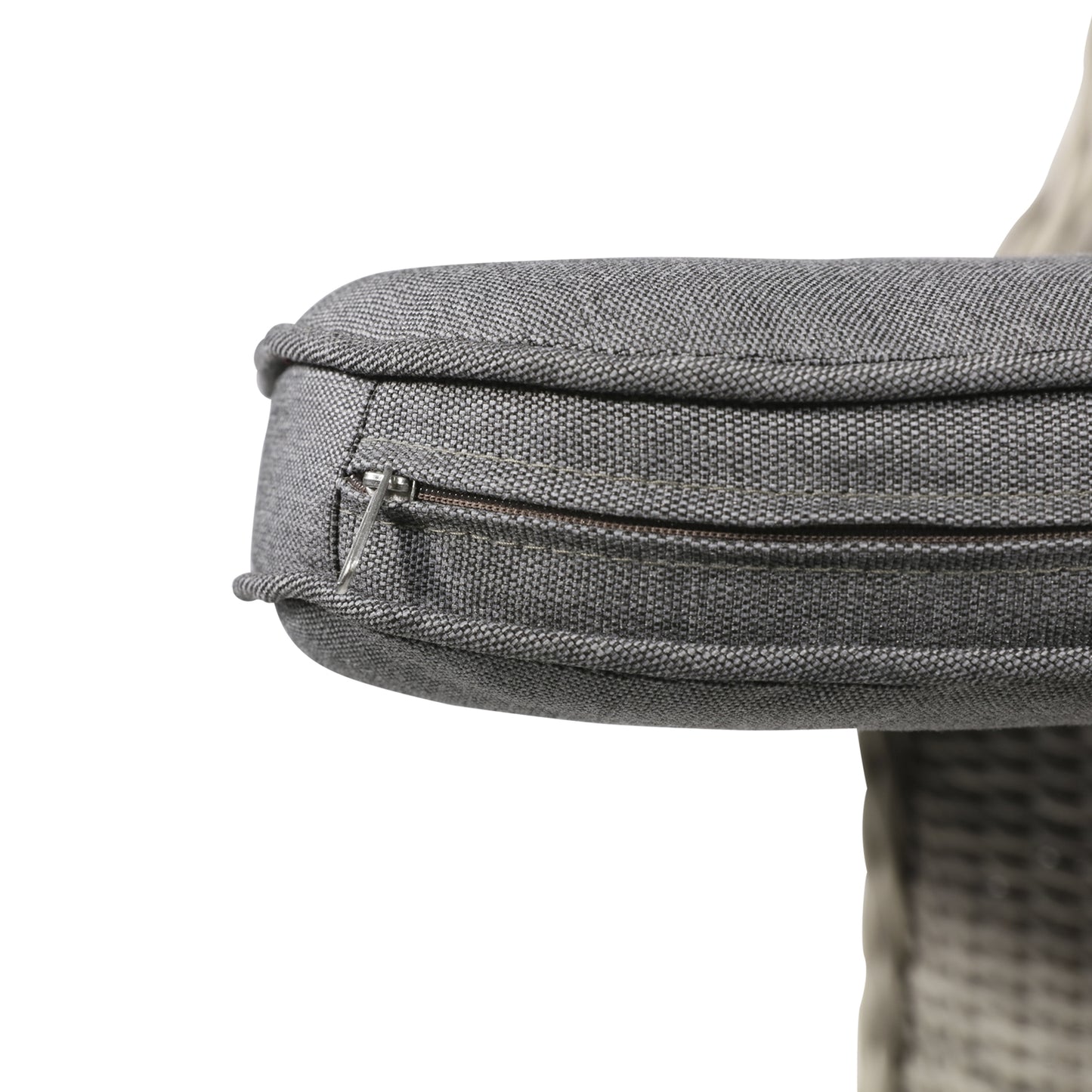 Tuinstoel Wine & Dine | Grijs