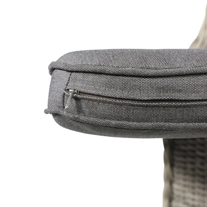 Tuinstoel Wine & Dine | Grijs