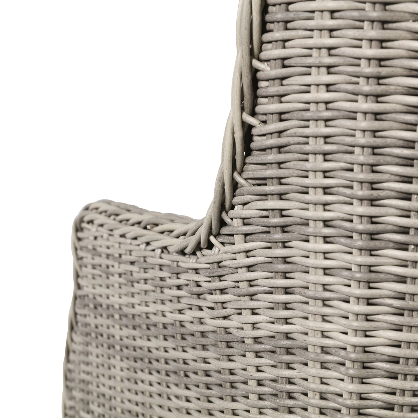 Tuinstoel Wine & Dine | Grijs