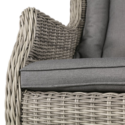 Tuinstoel Wine & Dine | Grijs