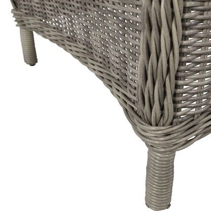 Tuinstoel Wine & Dine | Grijs