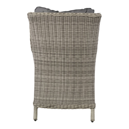 Tuinstoel Wine & Dine | Grijs