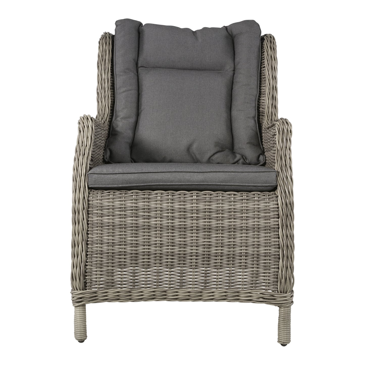 Tuinstoel Wine & Dine | Grijs