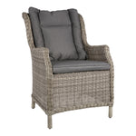 Tuinstoel Wine & Dine | Grijs