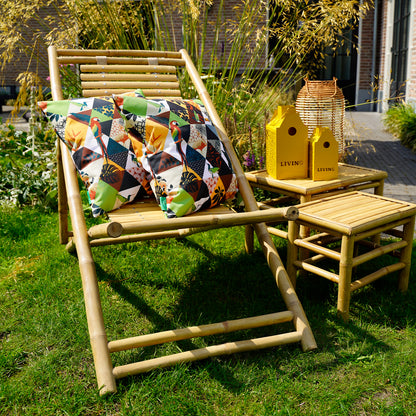 Strandstoel Bamboe