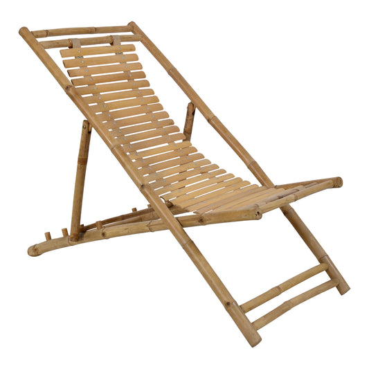 Strandstoel Bamboe