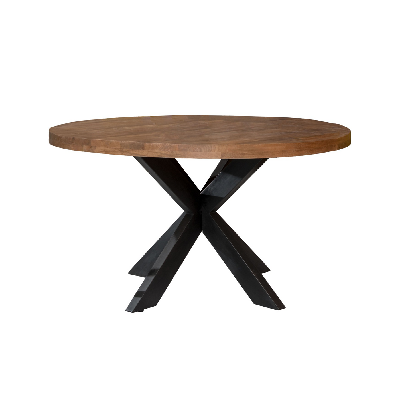 Eettafel Brix Sturdy | Naturel Mangohout