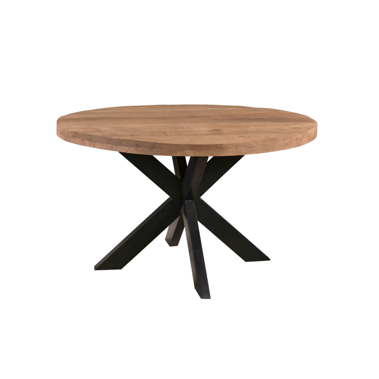 Eettafel Brix Sturdy | Naturel Mangohout