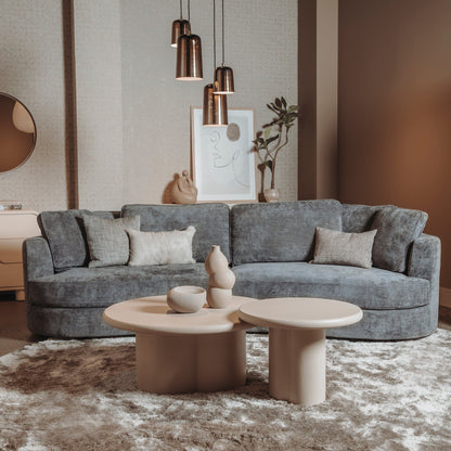 Salontafel Melzo Rond | MDF