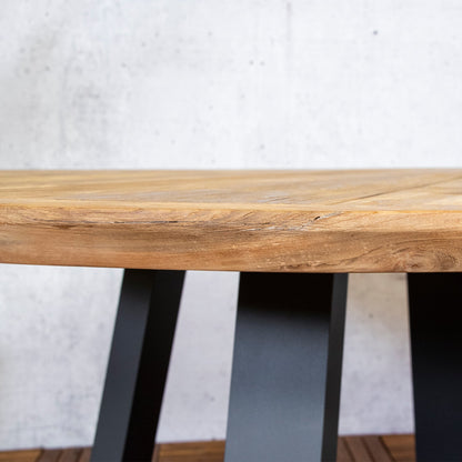 Tuintafel Dallas | Naturel Teakhout