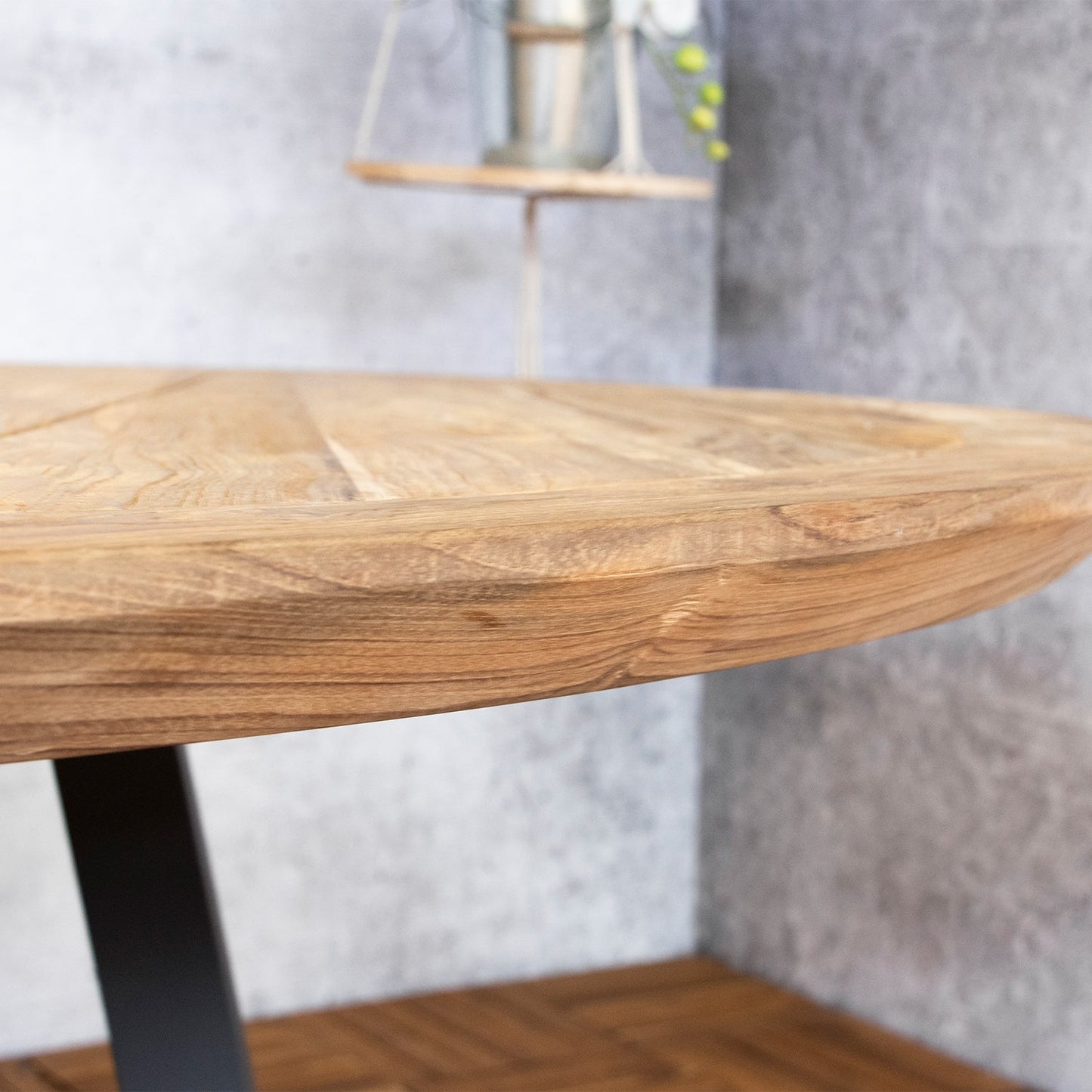 Tuintafel Dallas | Naturel Teakhout