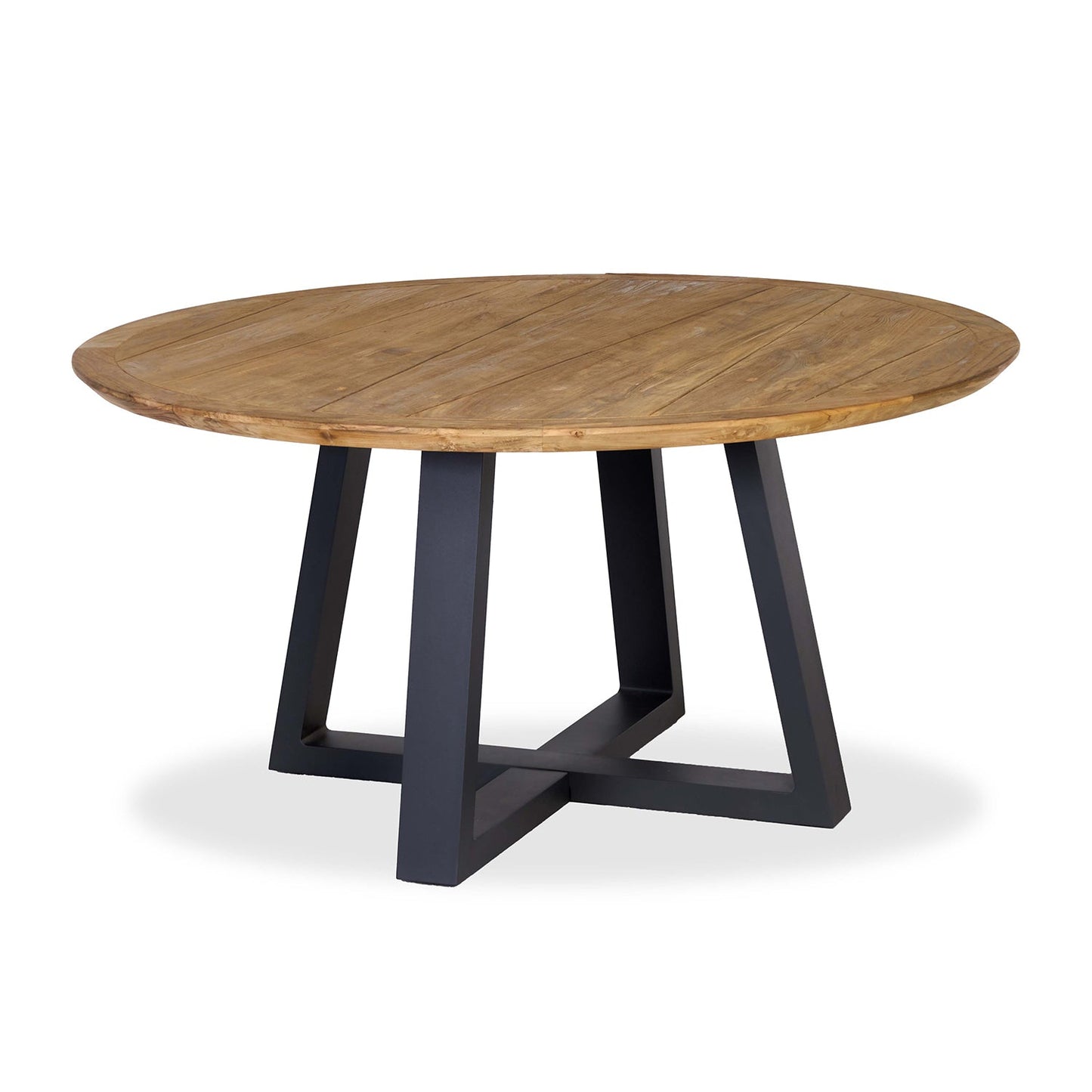 Tuintafel Dallas | Naturel Teakhout