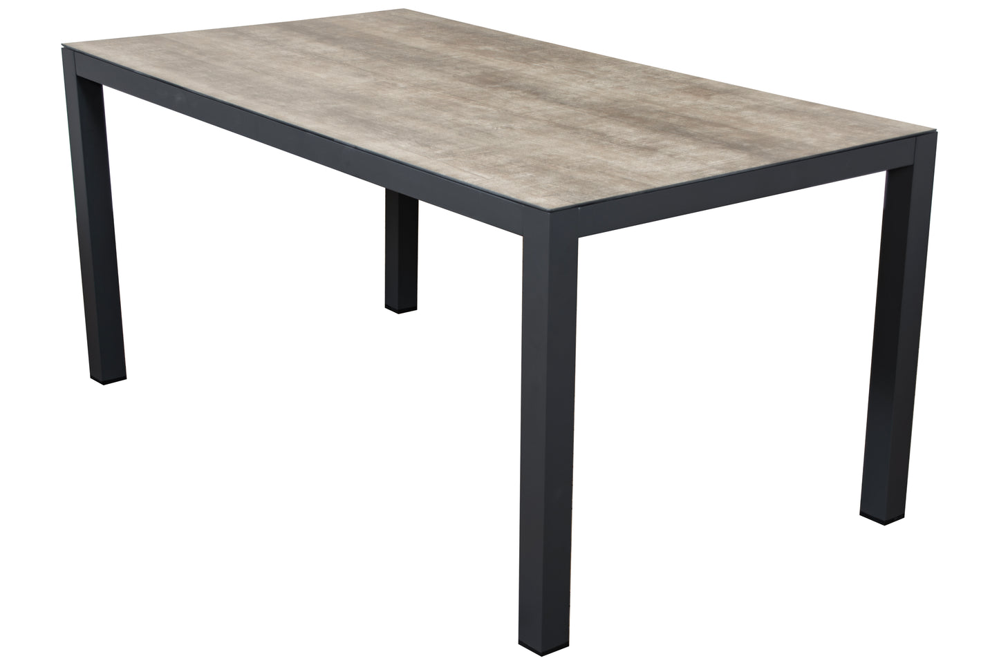 Tuintafel Donna | Antraciet Keramisch/glas