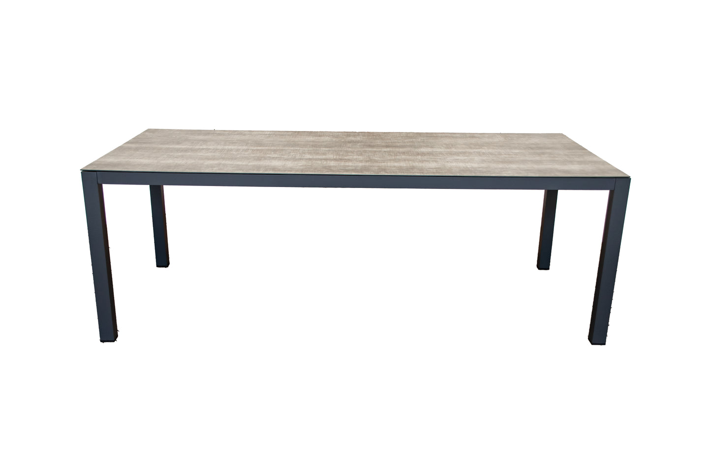 Tuintafel Donna | Antraciet Keramisch/glas