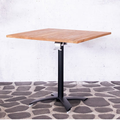 Tuintafel Dorian | Naturel Teakhout