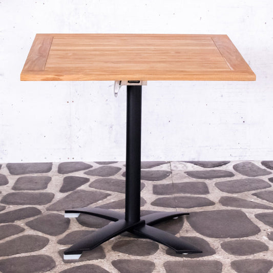 Tuintafel Dorian | Naturel Teakhout