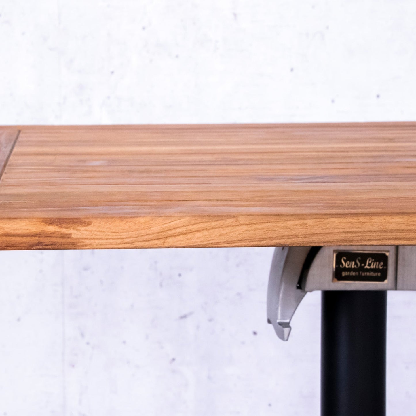 Tuintafel Dorian | Naturel Teakhout