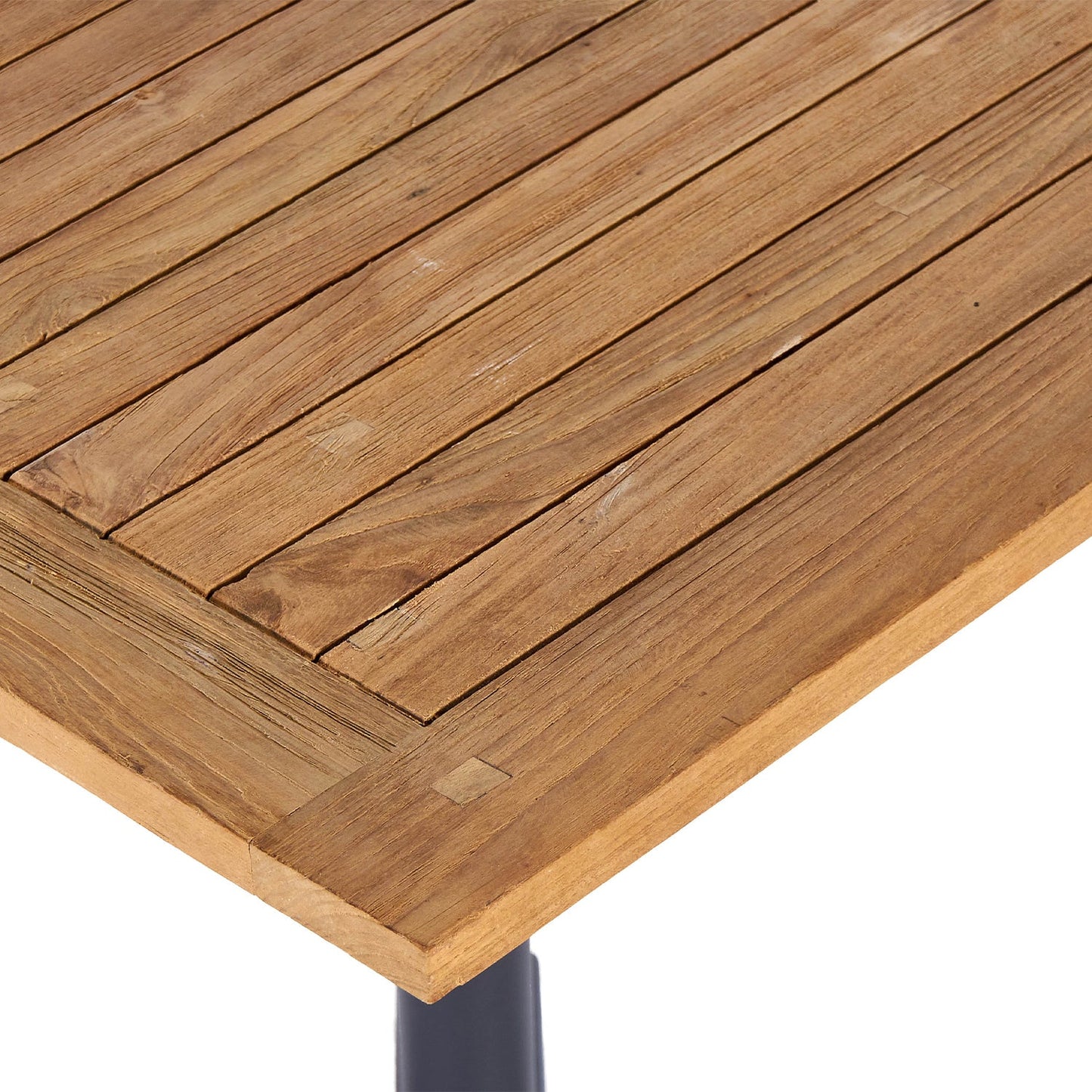 Tuintafel Dorian | Naturel Teakhout