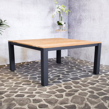 Tuintafel Florida | Naturel Teakhout
