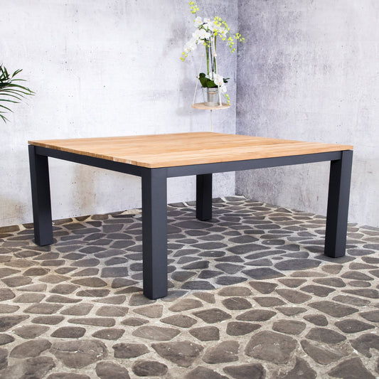Tuintafel Florida | Naturel Teakhout