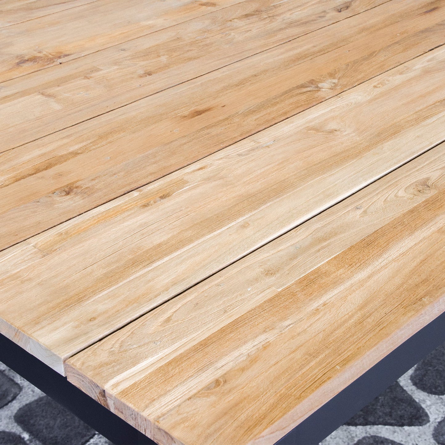 Tuintafel Florida | Naturel Teakhout