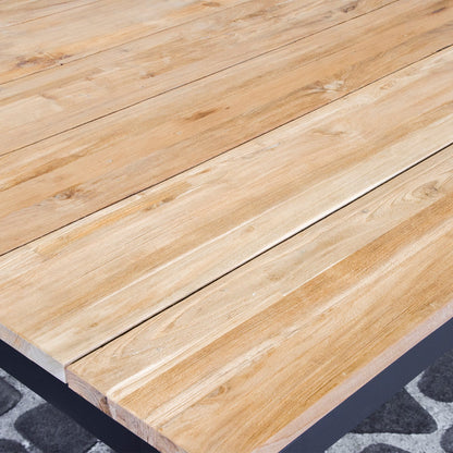 Tuintafel Florida | Naturel Teakhout