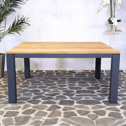 Tuintafel Florida | Naturel Teakhout