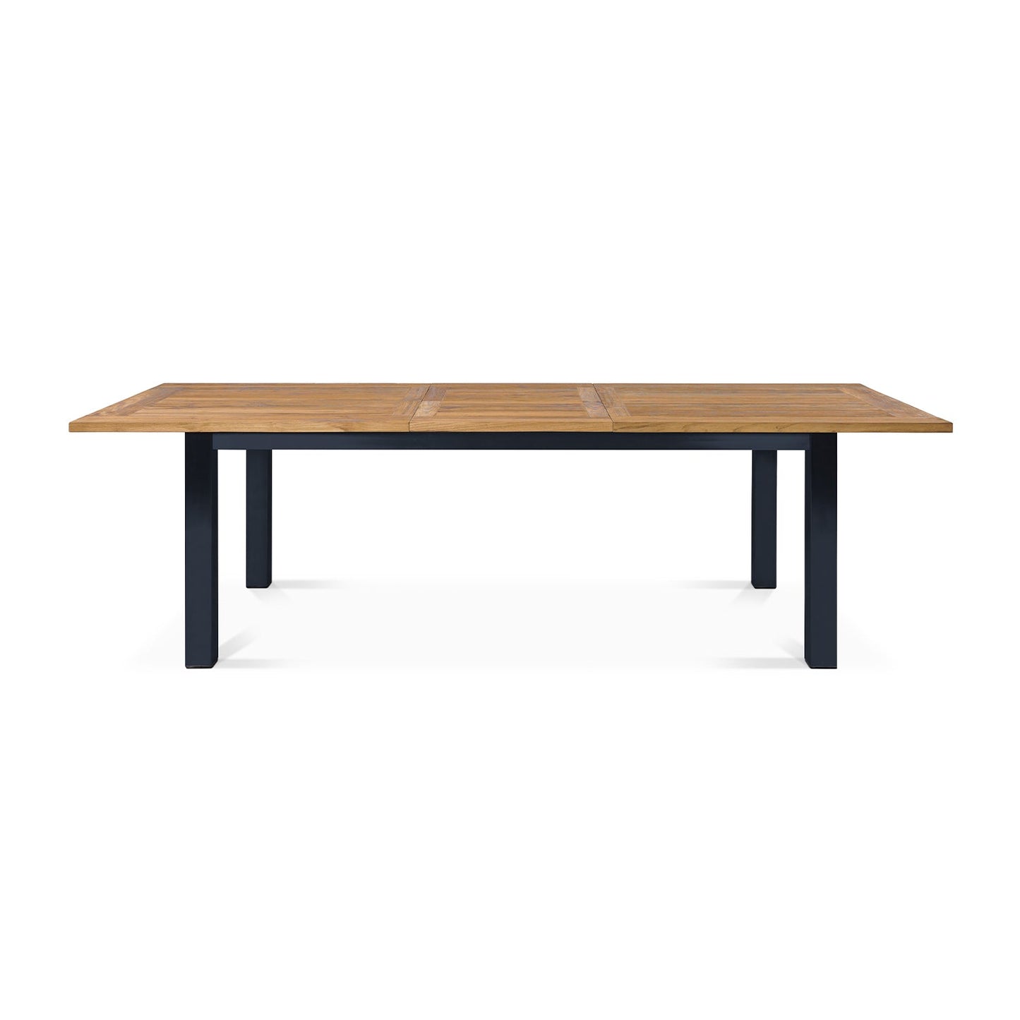 Tuintafel Aberdeen | Uitschuifbaar | Naturel Teakhout