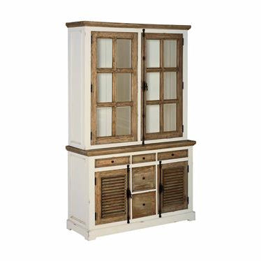 Buffetkast Amanda | Wit