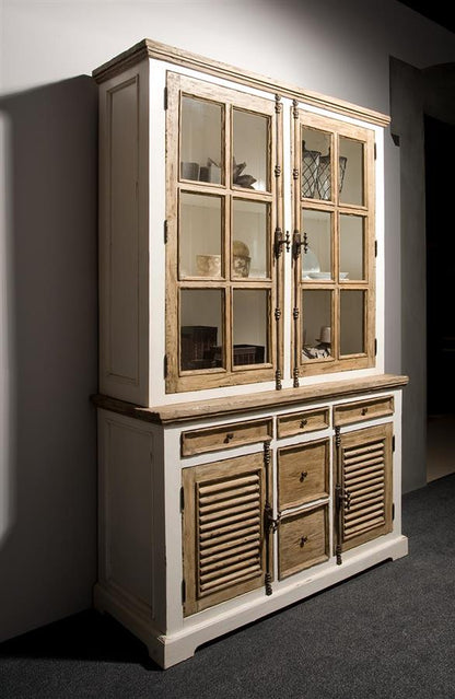 Buffetkast Amanda | Wit