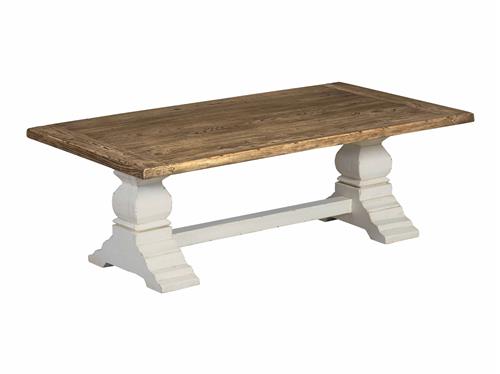 Salontafel Amanda | Wit