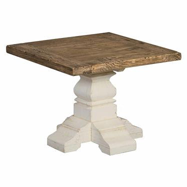 Bijzettafel Amanda | Wit