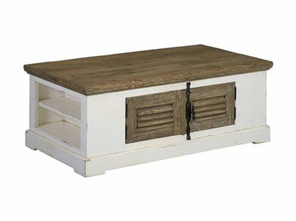 Salontafel Amanda | Wit