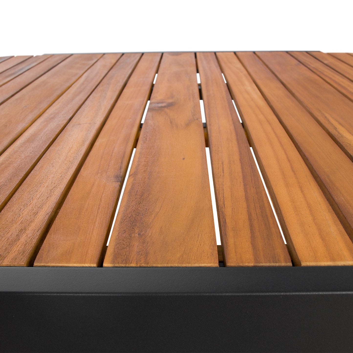 Tuintafel Dexter | Naturel Acaciahout