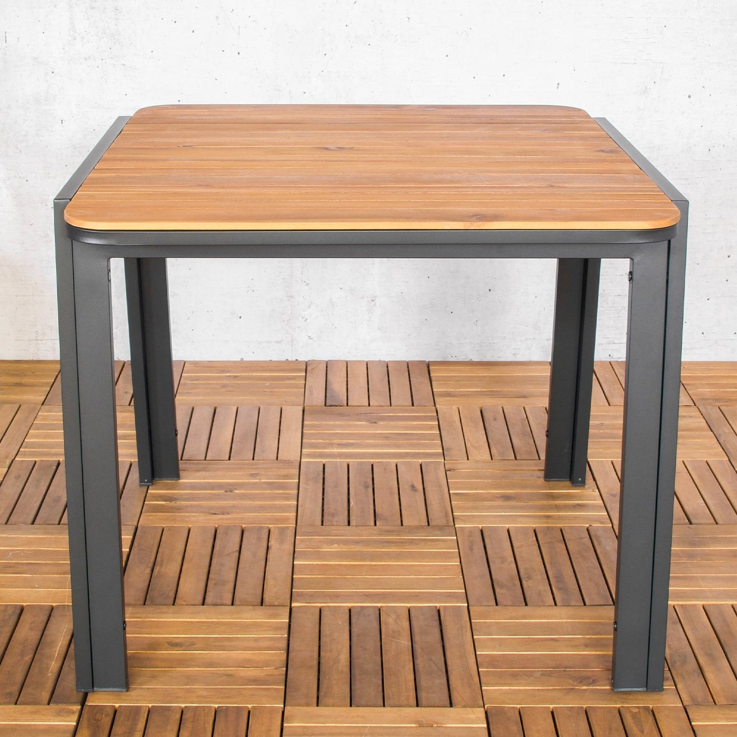 Tuintafel Dexter | Naturel Acaciahout