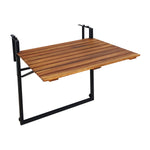 Balkontafel Bono | Naturel Acaciahout