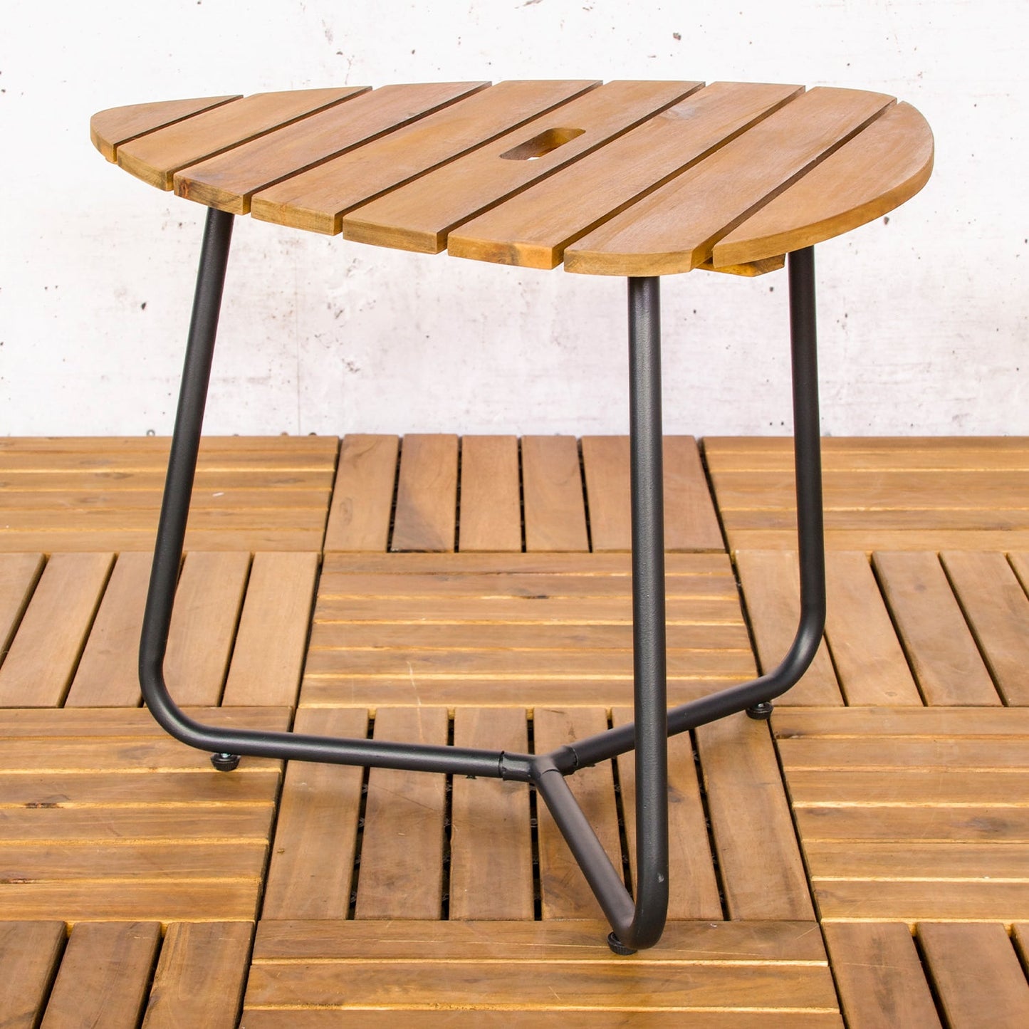 Bijzettafel Tommy | Acaciahout