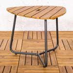 Bijzettafel Tommy | Acaciahout