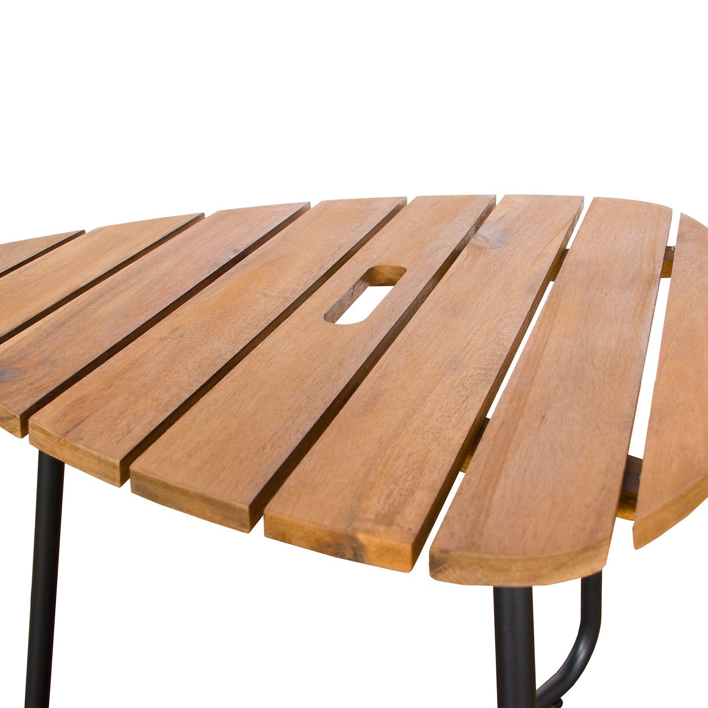 Bijzettafel Tommy | Acaciahout