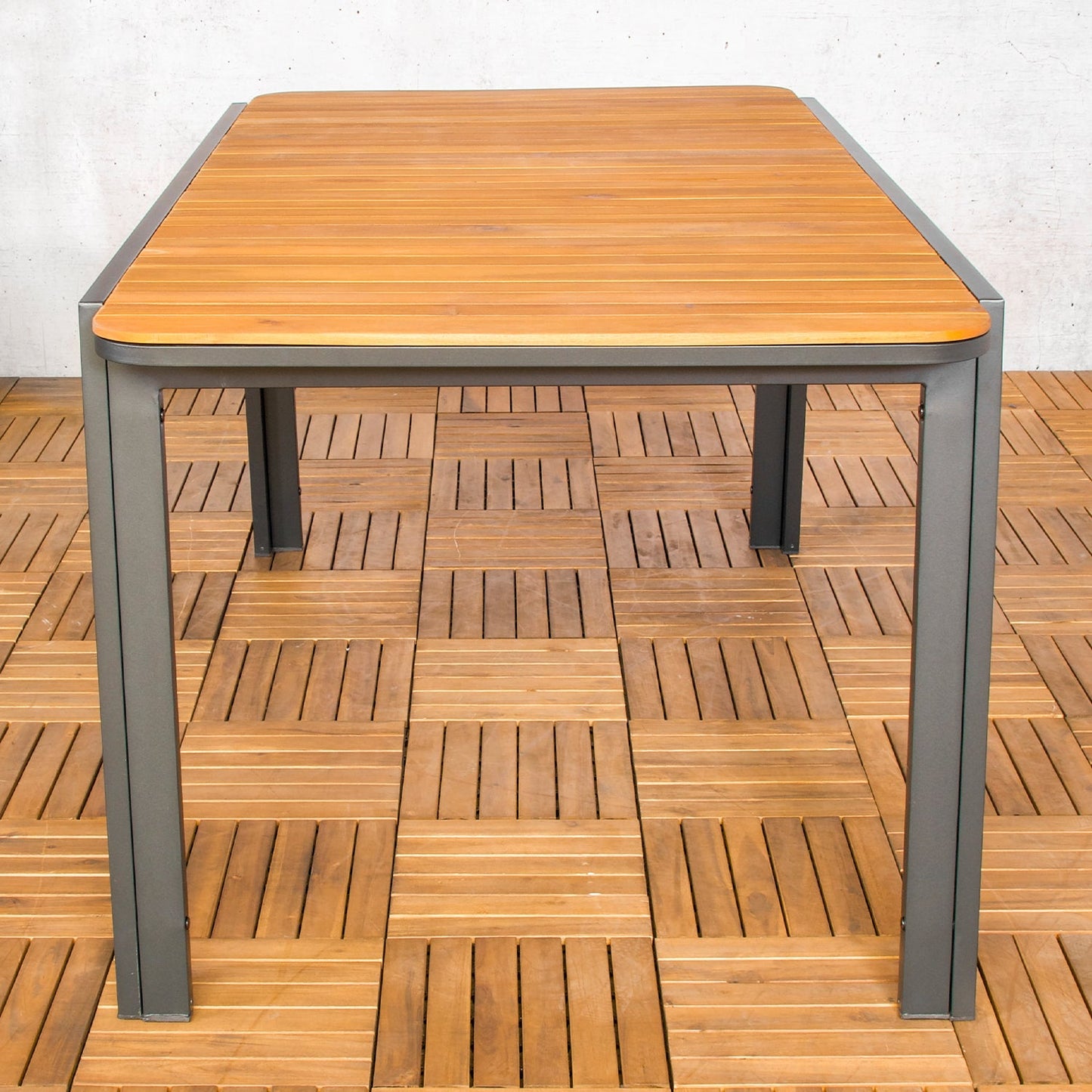 Tuintafel Dexter | Naturel Acaciahout