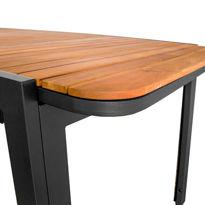 Tuintafel Dexter | Naturel Acaciahout