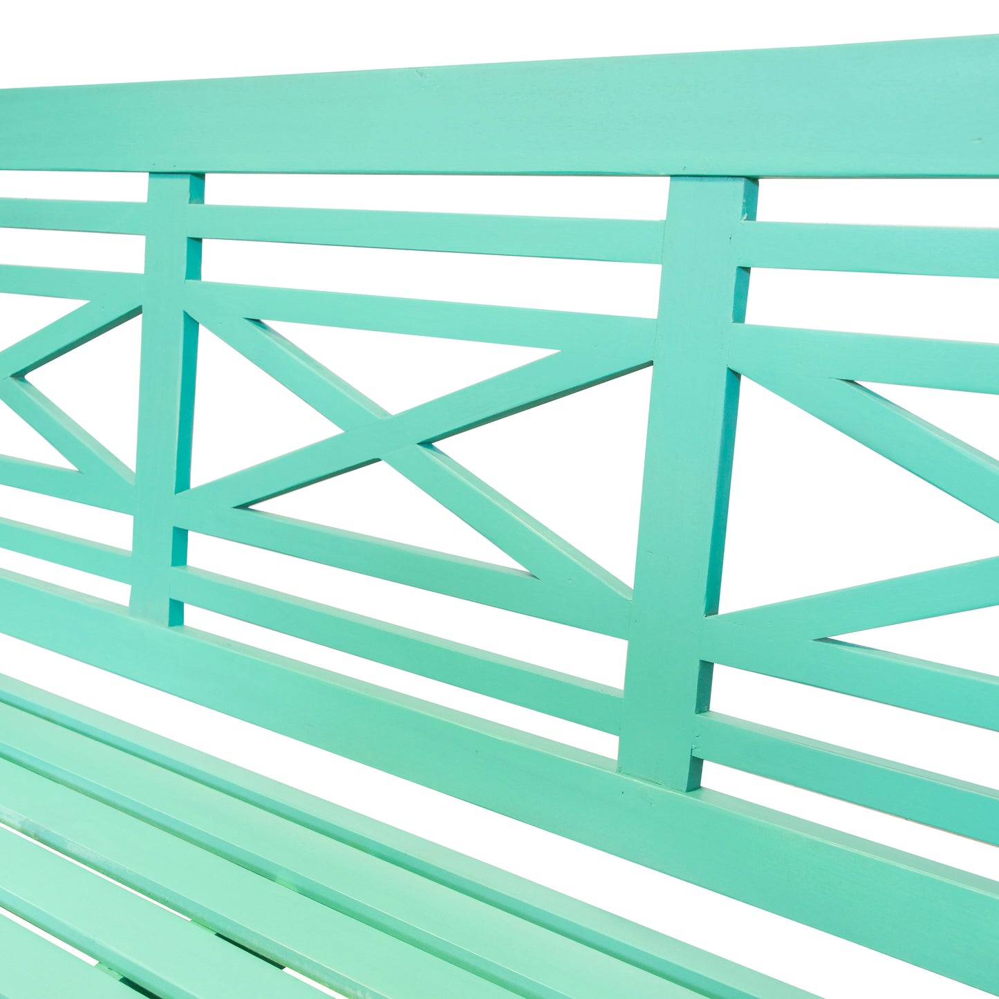 Tuinbank Louis | Turquoise Acacia