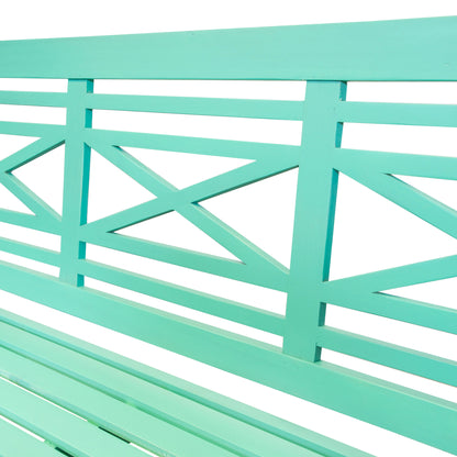 Tuinbank Louis | Turquoise Acacia