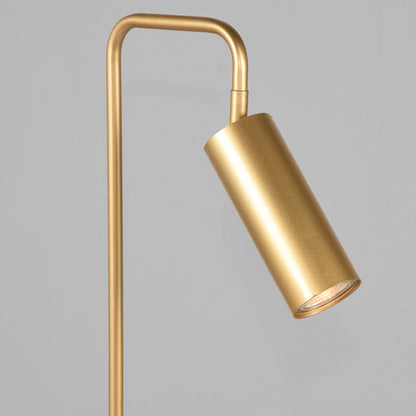 Tafellamp Ferroli | Goud Metaal